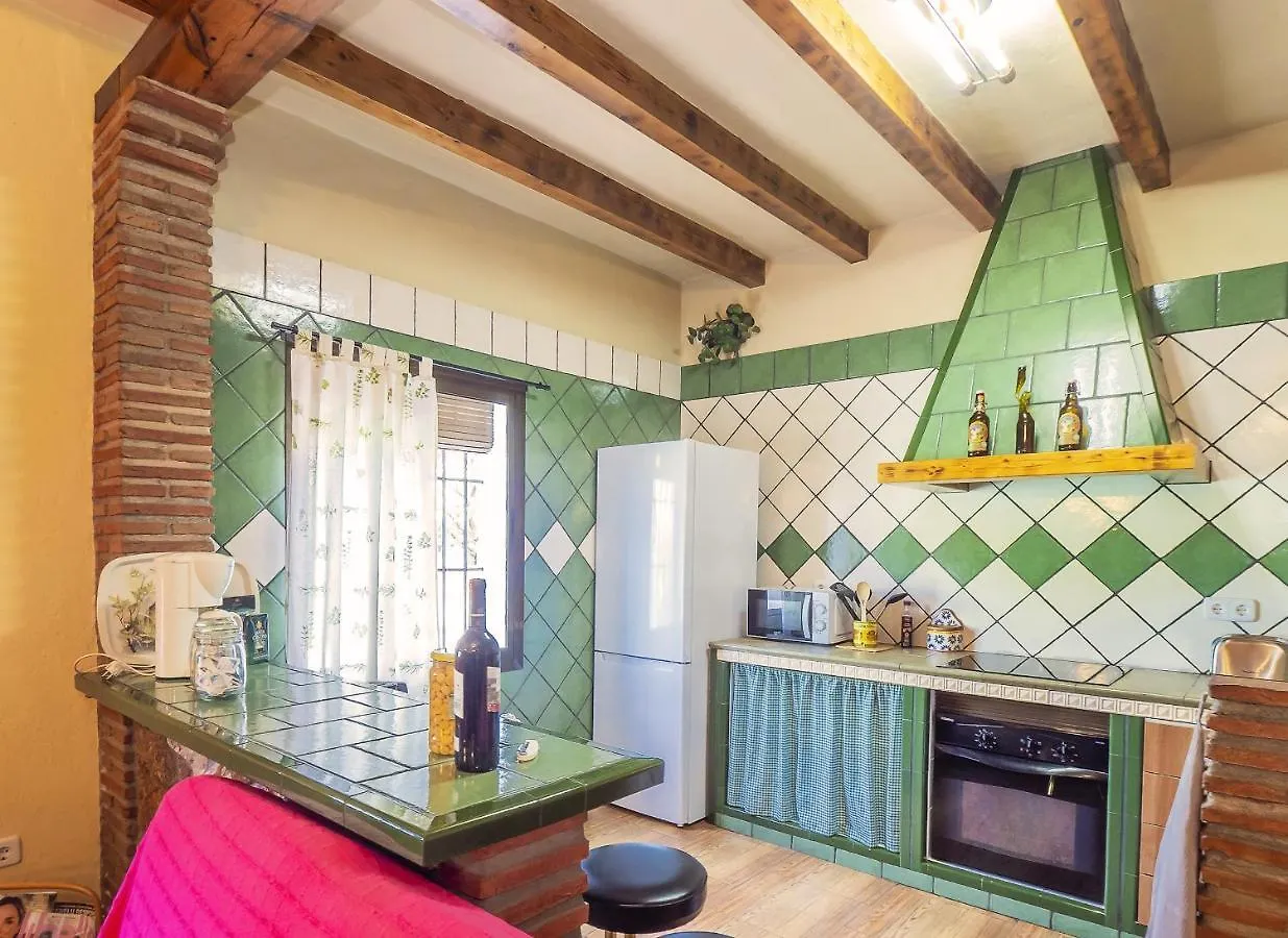 Cubo'S Finca Jara Альхаурин-эль-Гранде