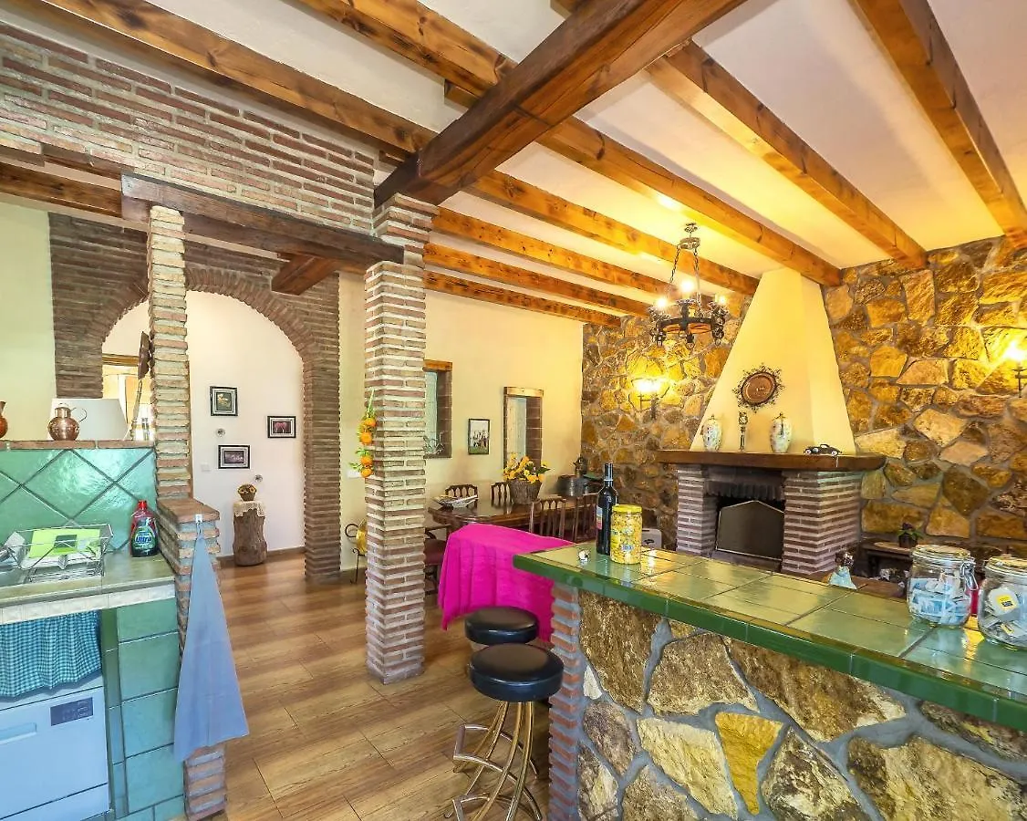 Cubo'S Finca Jara Альхаурин-эль-Гранде Дом отдыха