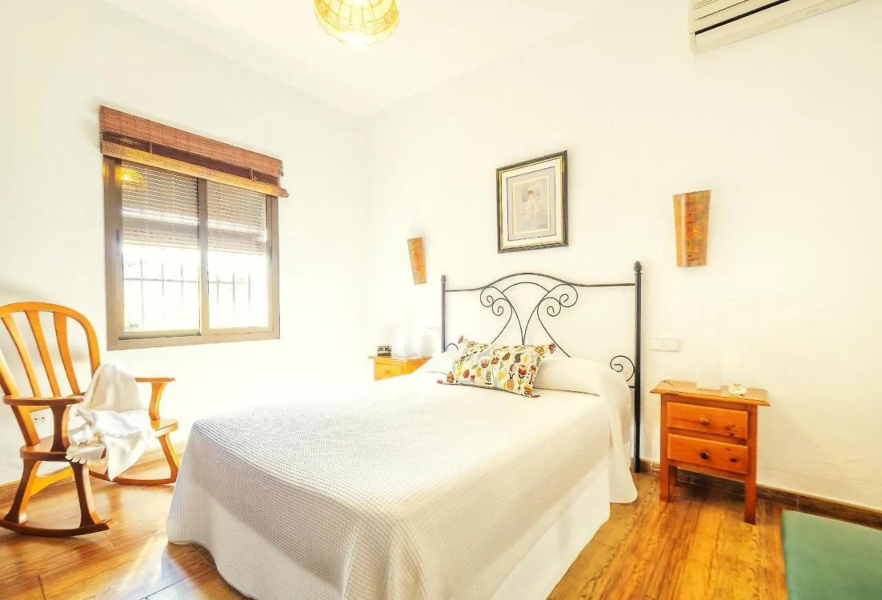 Casa de Férias Cubo'S Finca Jara Alhaurín el Grande