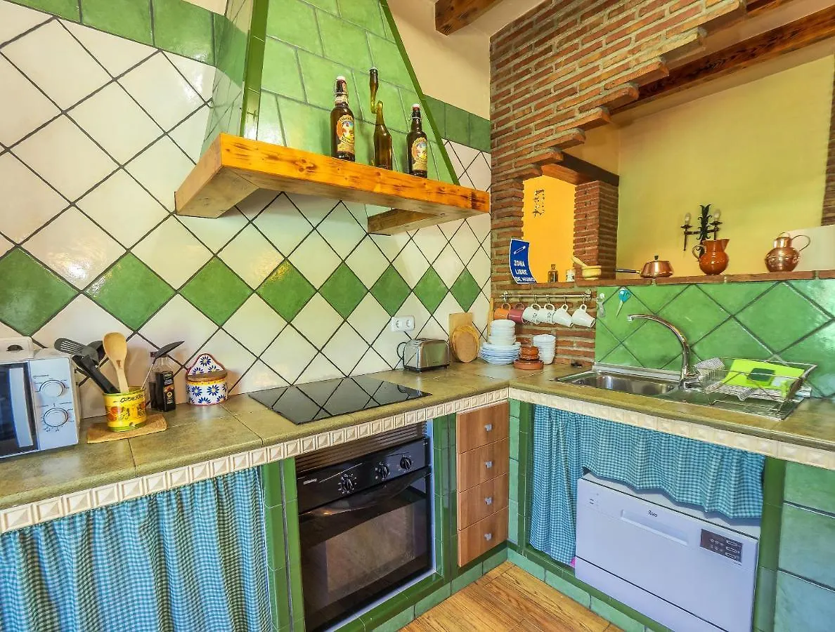 Cubo'S Finca Jara Alhaurín el Grande Casa de Férias