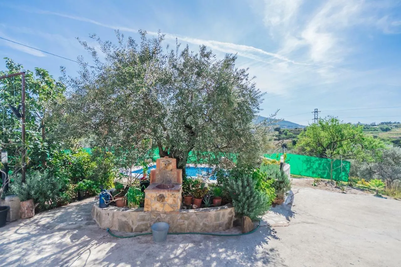 Дом отдыха Cubo'S Finca Jara Альхаурин-эль-Гранде
