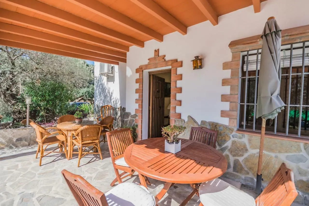 Cubo'S Finca Jara Alhaurín el Grande Casa de Férias