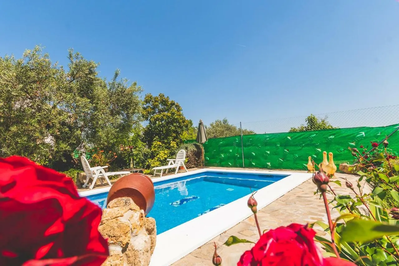 Casa de Férias Cubo'S Finca Jara Alhaurín el Grande