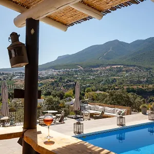  Bed and breakfast Mirador Infinito